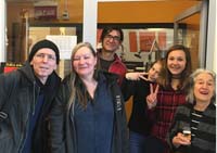 Radiocrew Sendung Radio EinViertel